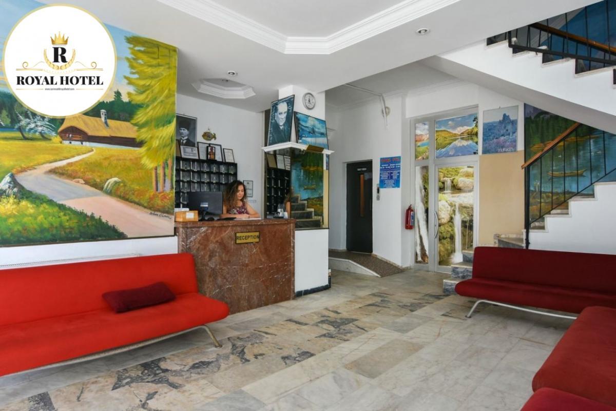 Royal Hotel Sarımsaklı