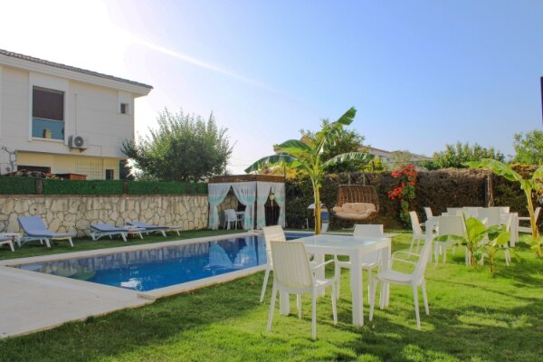 Odabaşı Su Alaçatı Otel