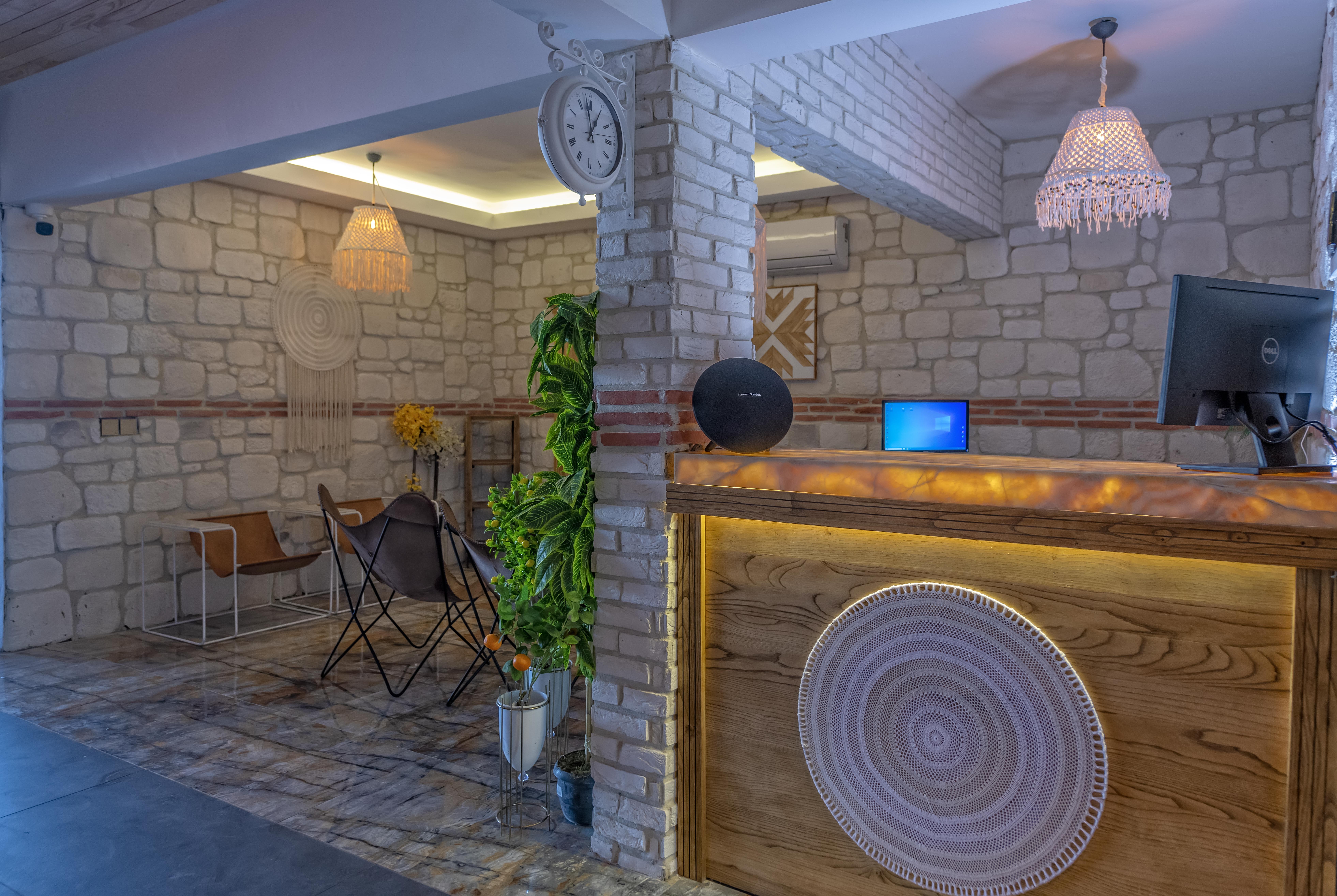 Üzüm Kızı Butik Otel