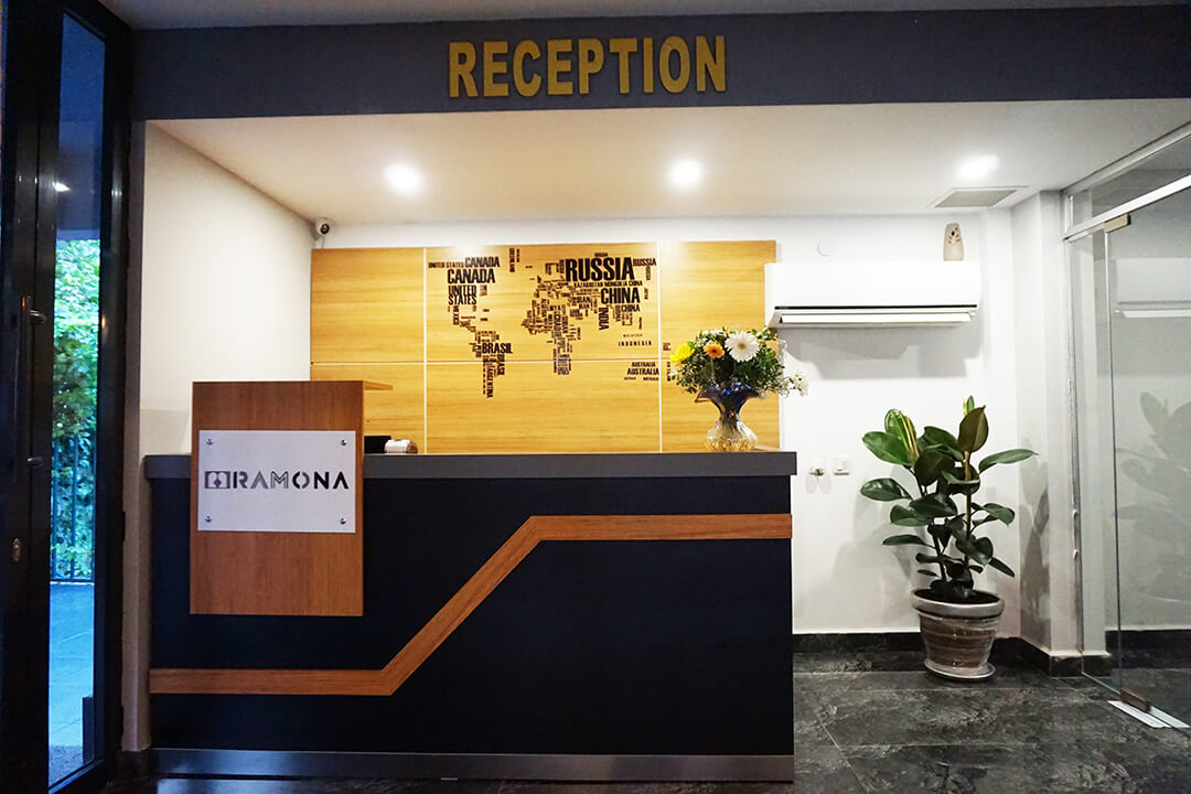 Ramona Hotel