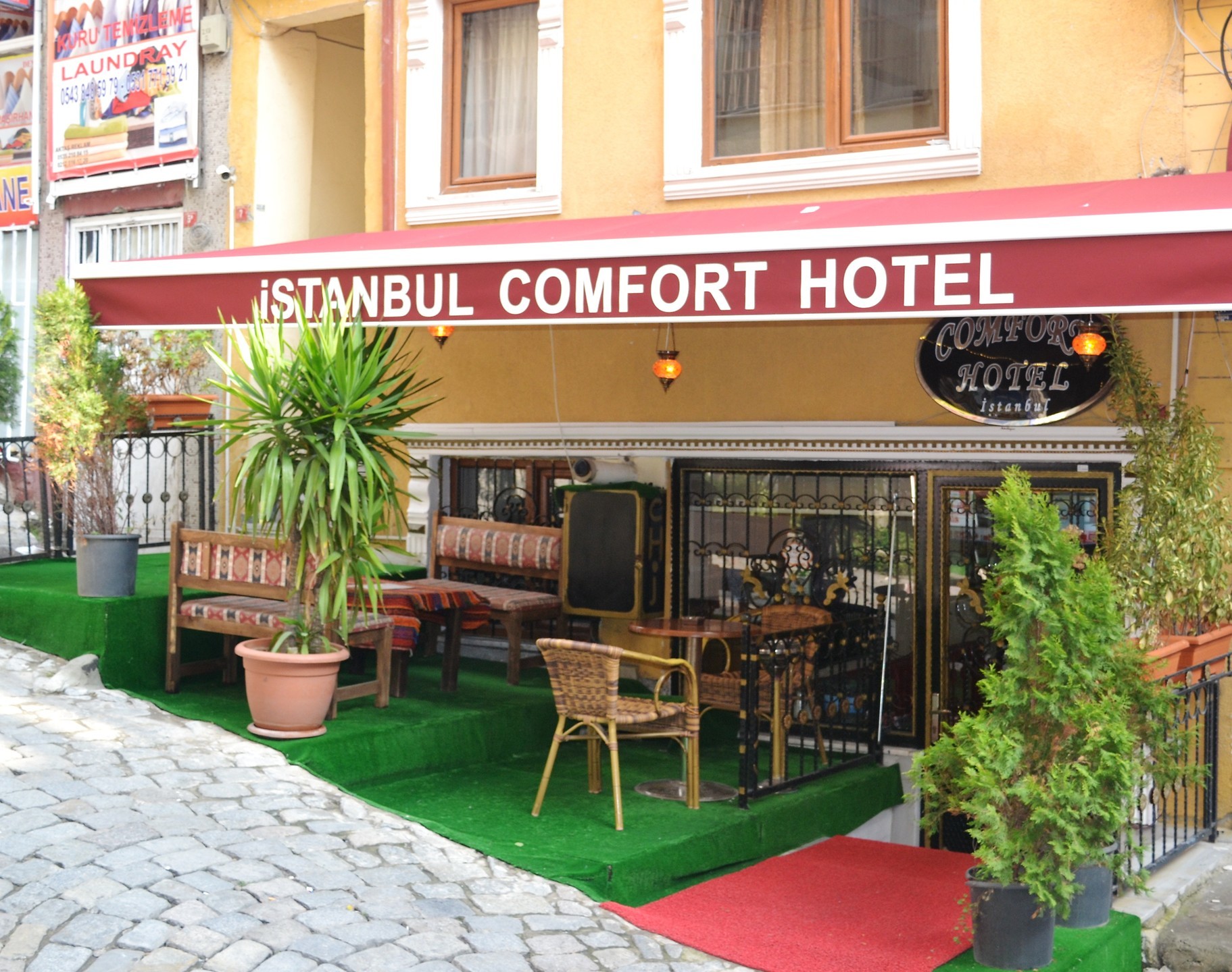 İstanbul Comfort Hotel
