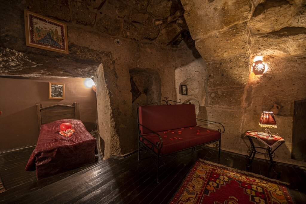 Kapadokya Ihlara Konakları and Caves · 334