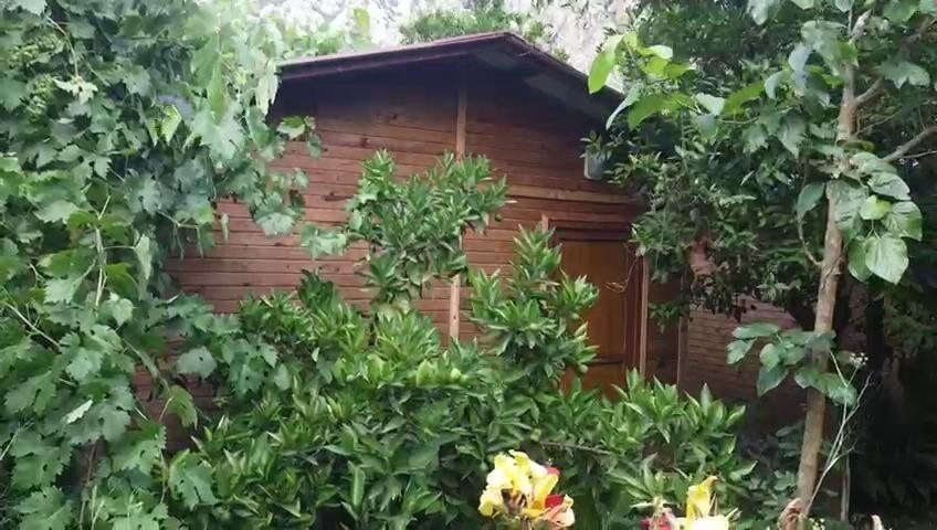 Olimpos Mercan Bungalow galeri 2