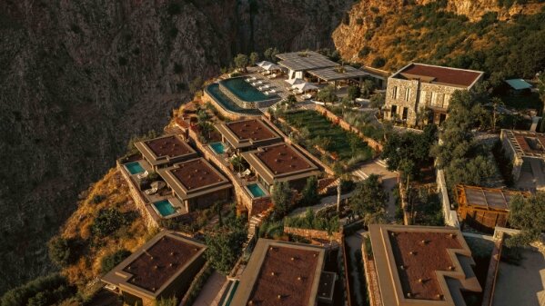 Klay Hotel Faralya Adults Only