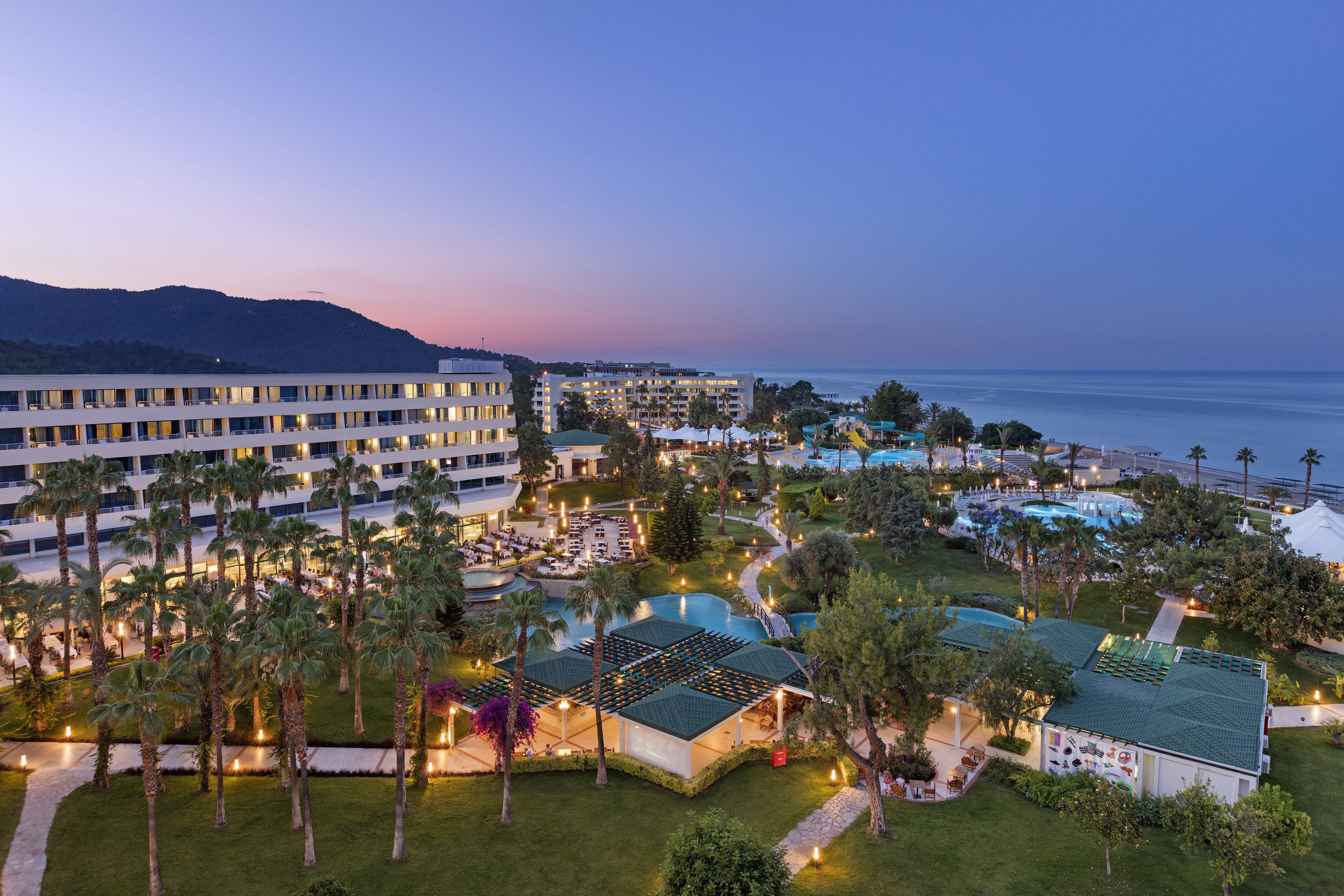 Mirage Park Resort