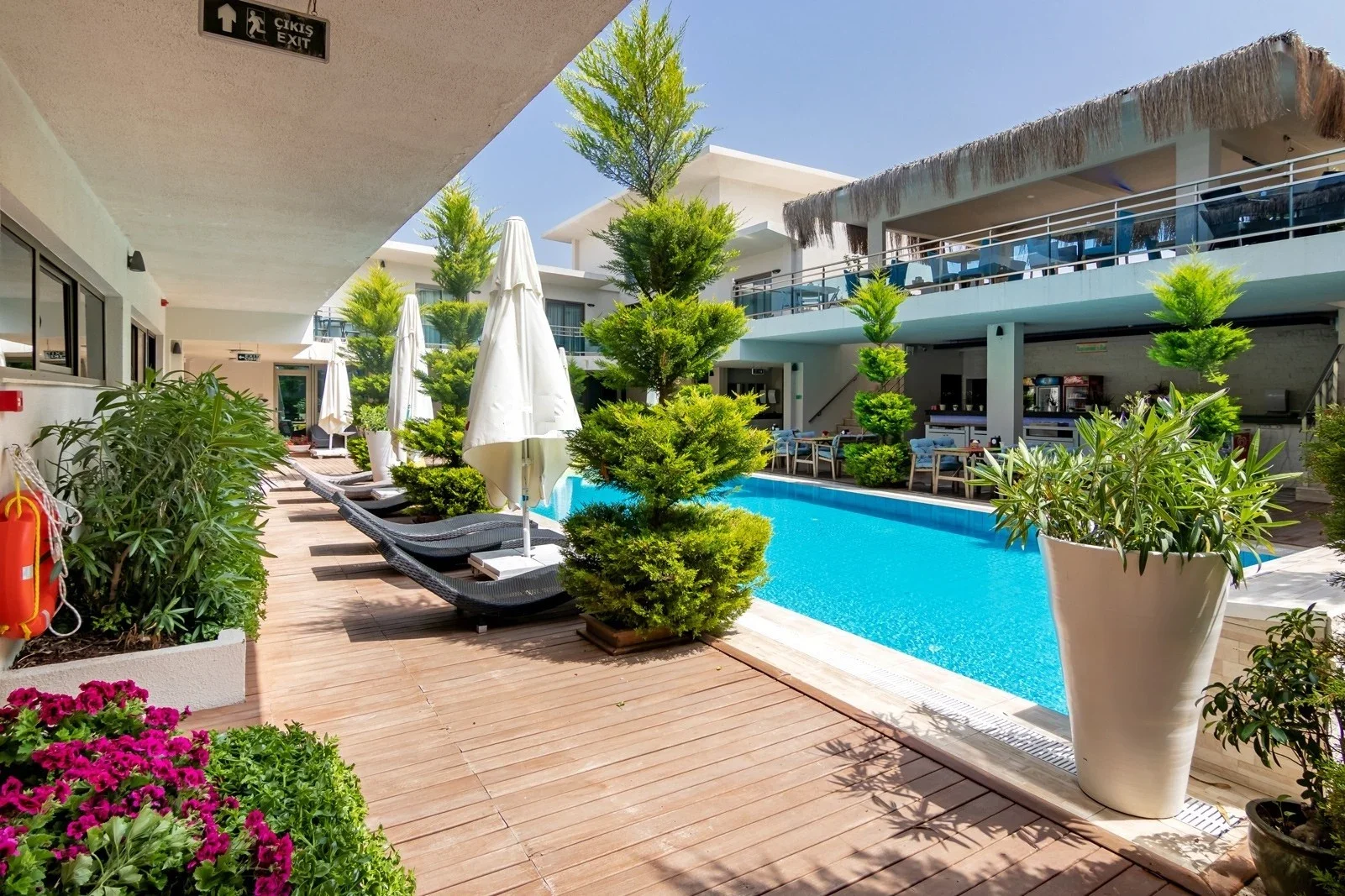 The D Hotel Çeşme Resort galeri 10
