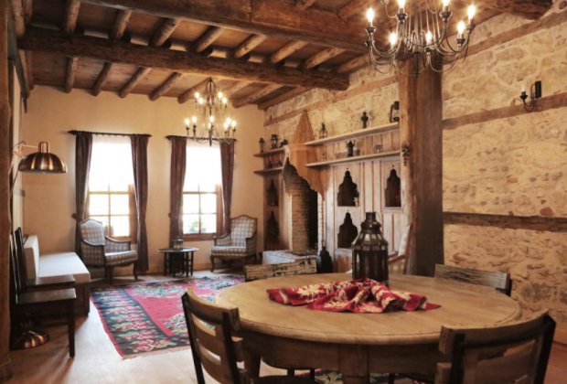 Eskiciler Konağı Nis Otel