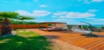 Bungorise Bungalov Bahçe Görseli