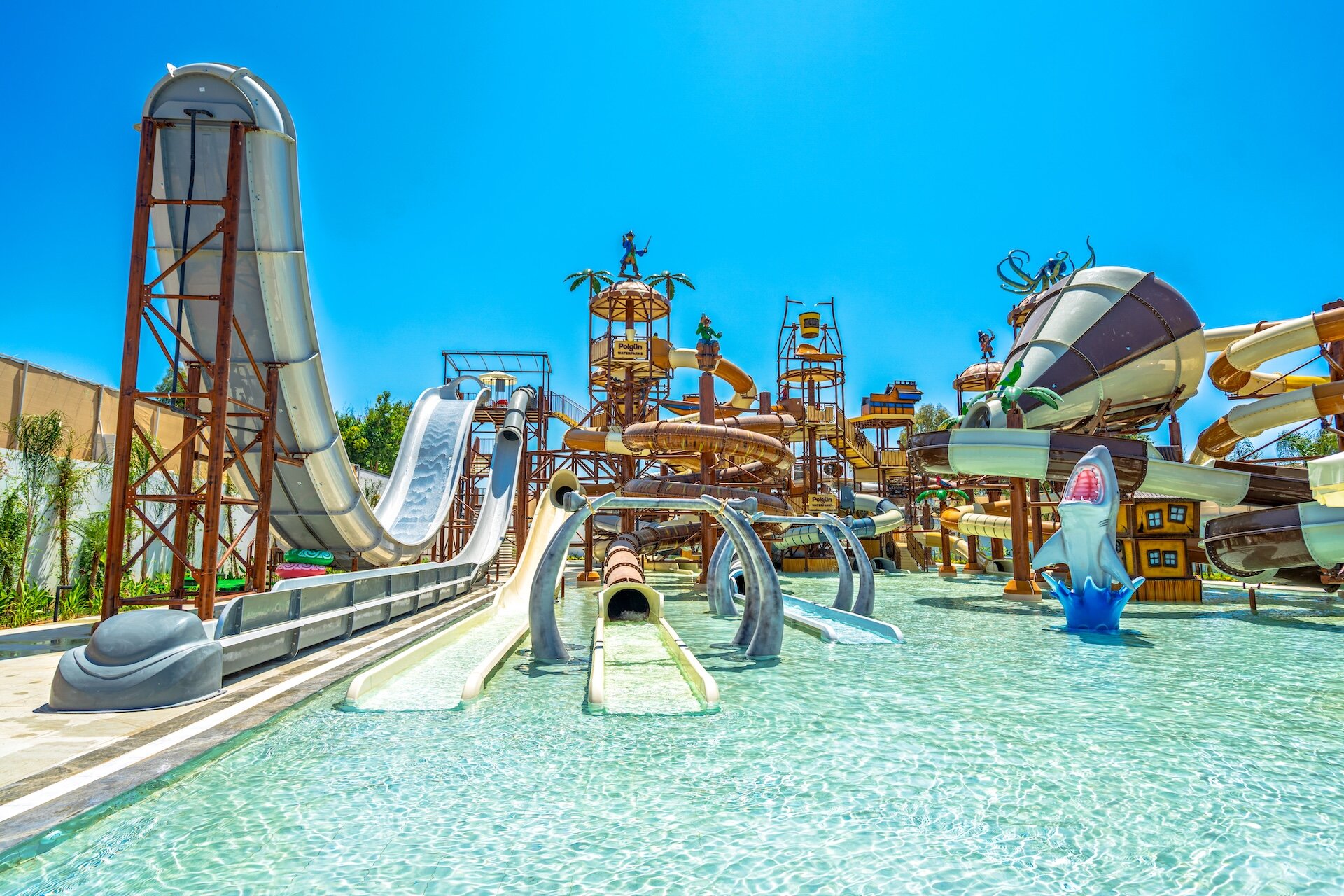 Sy Hotels Luxury Belek