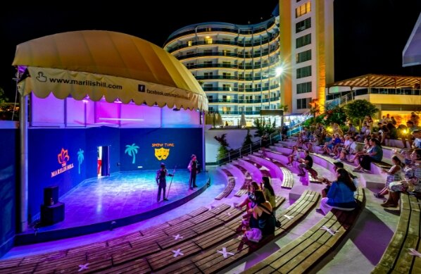 The Marilis Hill Resort Hotel & Spa