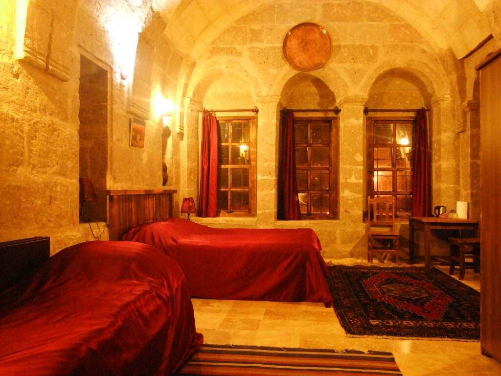 Kapadokya Ihlara Konakları and Caves · 36