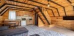 Jakuzili Deluxe Bungalov Görseli