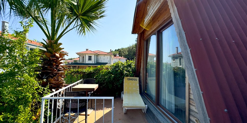 Gaia Bungalow