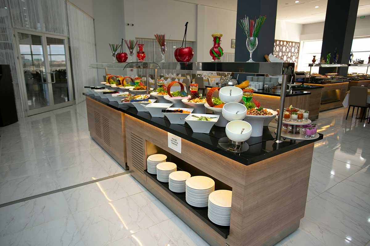 Afbel Termal & Spa Hotel galeri 7