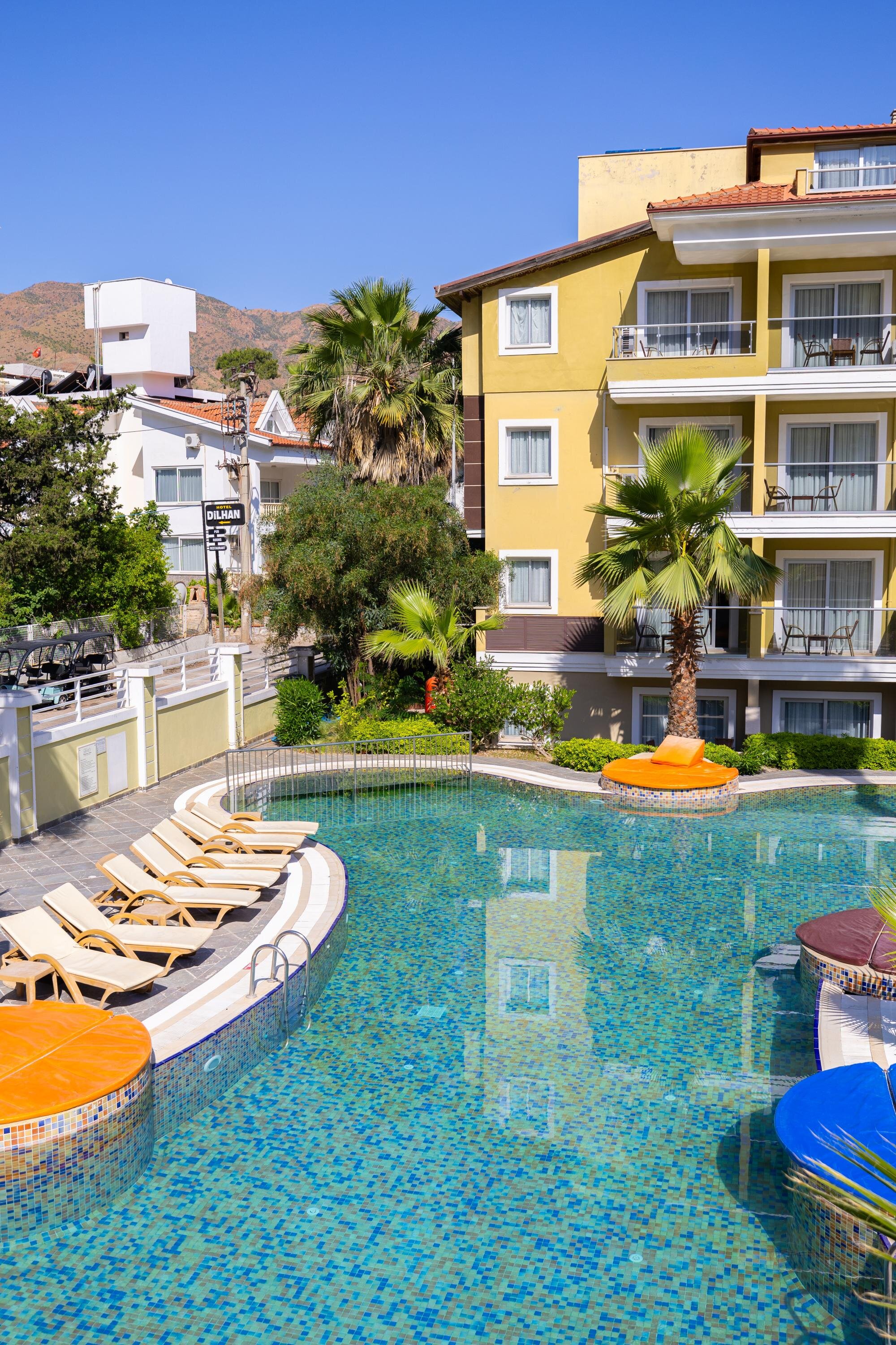 Mersoy Bellavista Hotel