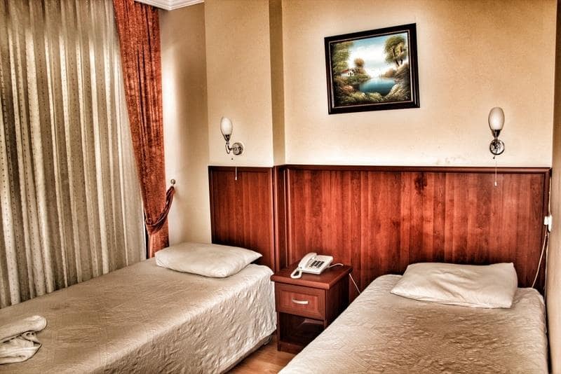 Seçkin Ak Otel
