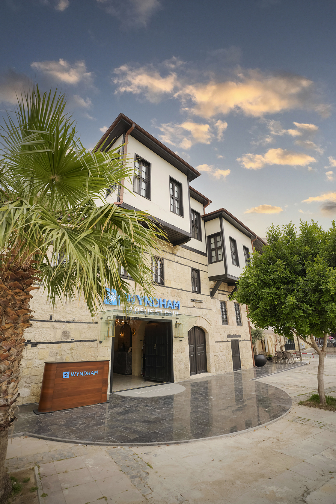 Wyndham Tarsus St. Paul Hotel
