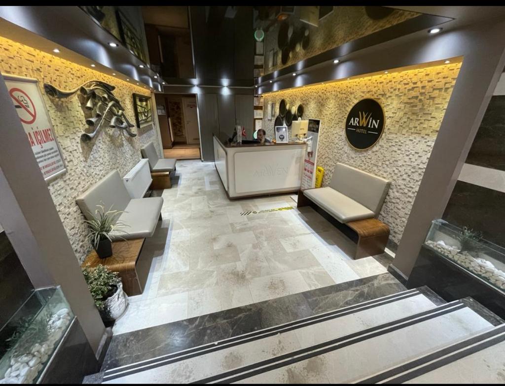 Arwin Hotel