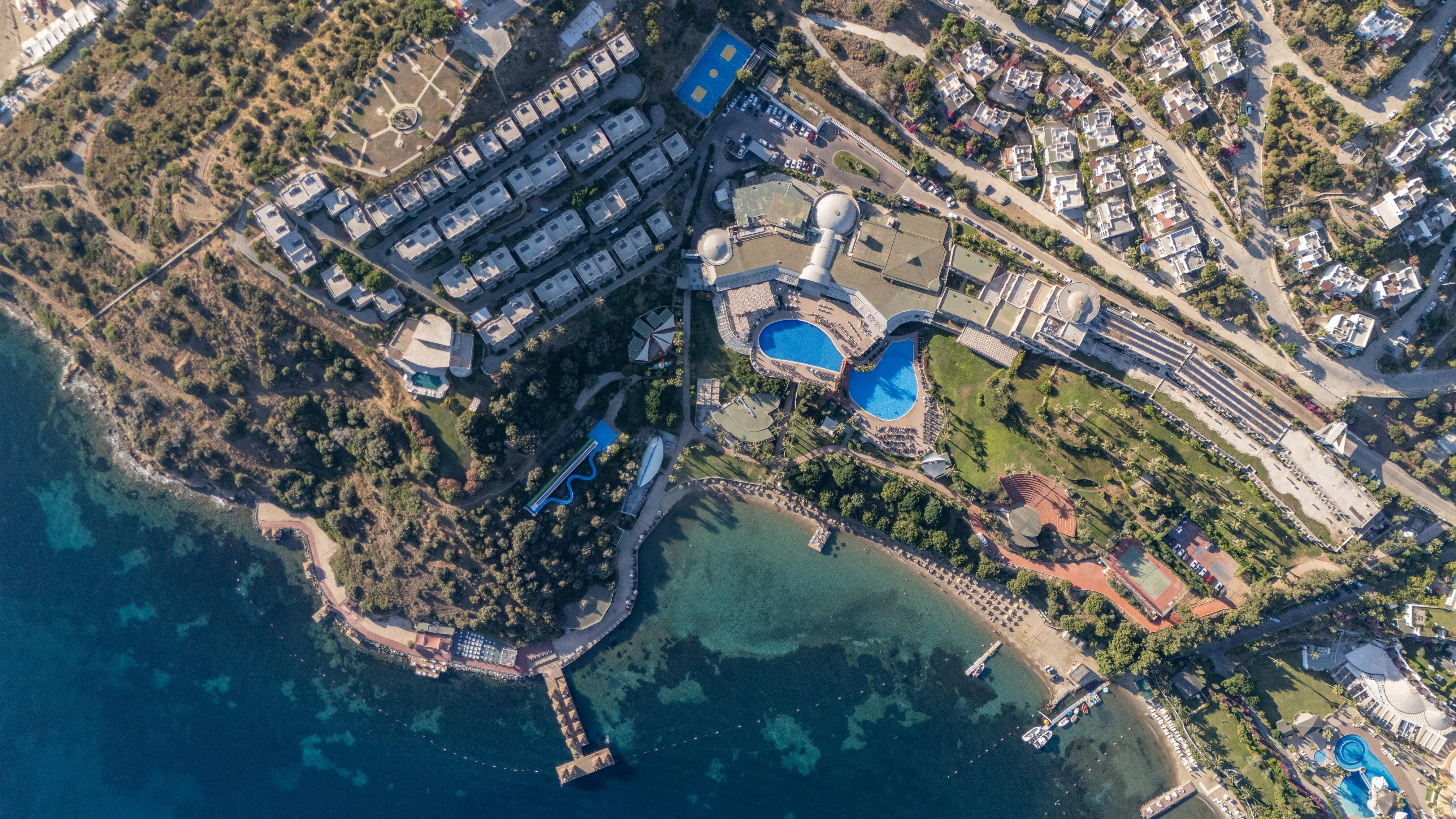 Yasmin Bodrum Resort Rezervasyon