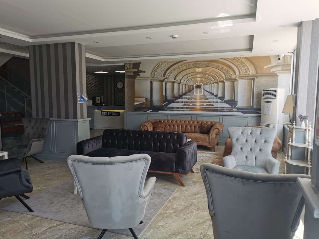 Akman Otel