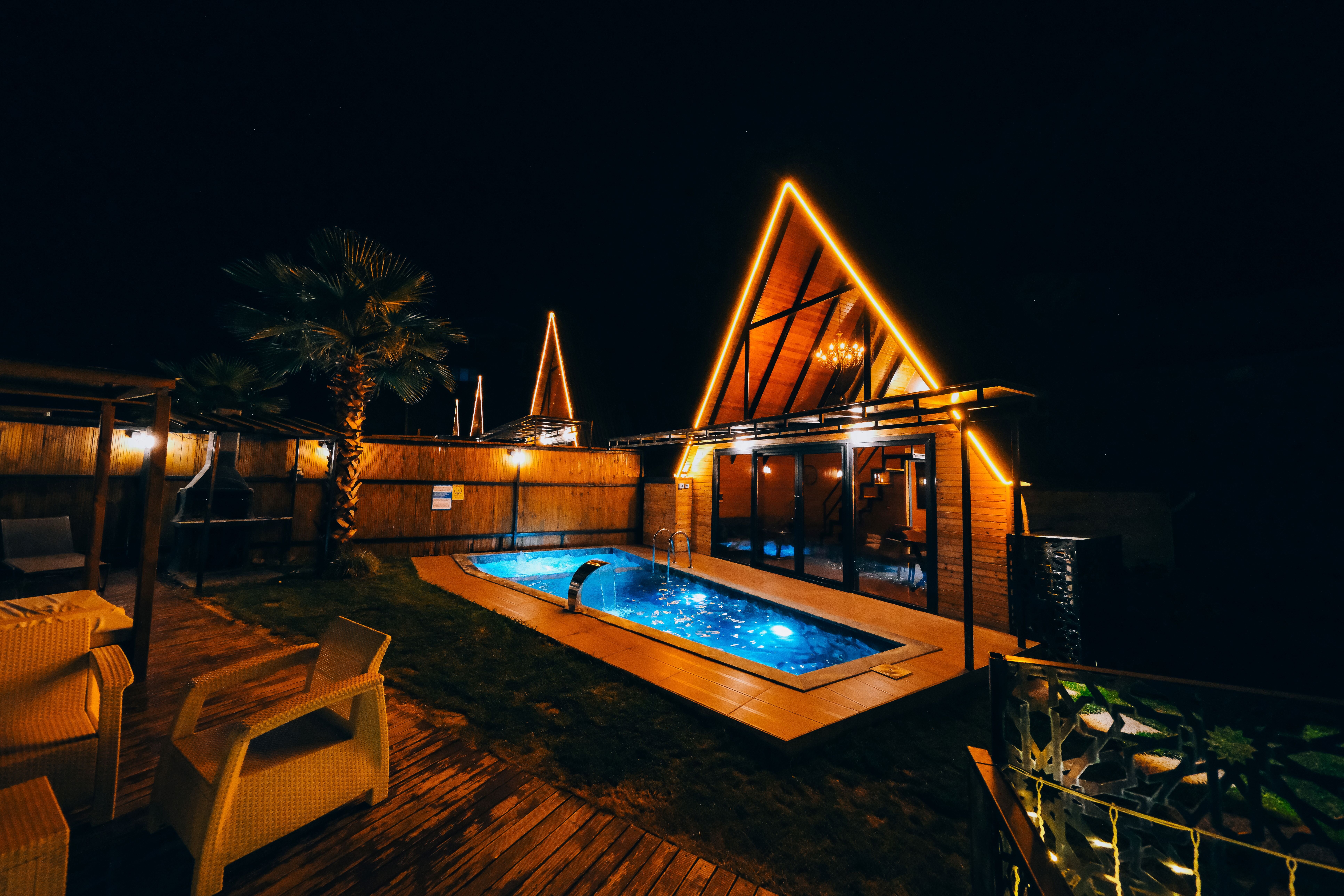 Bungorise Bungalov Teras