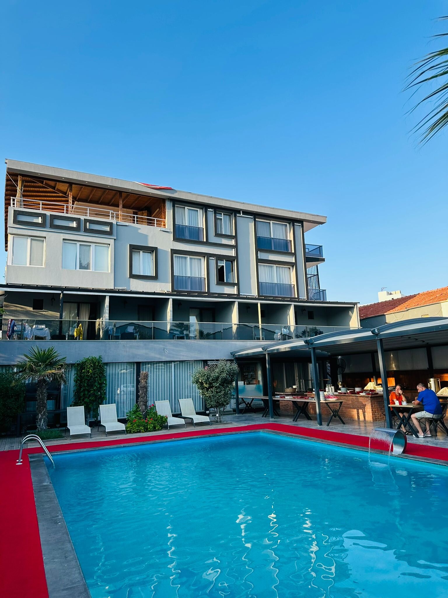 Cem Gül Hotel