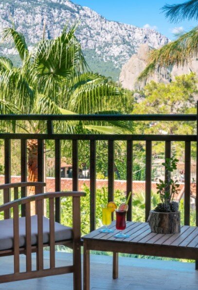 Beso Hotel Berke Ranch & Nature galeri 5