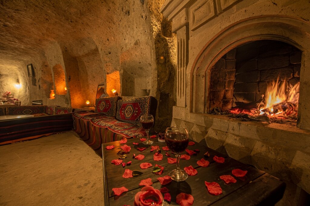 Kapadokya Ihlara Konakları and Caves · 97
