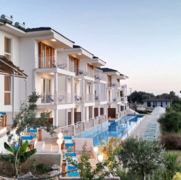 Bubo Faralya Suite Hotel ( Halal Consept )
