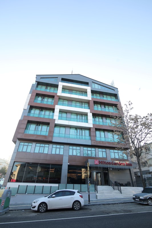 Hilton Garden Inn Ankara Çankaya