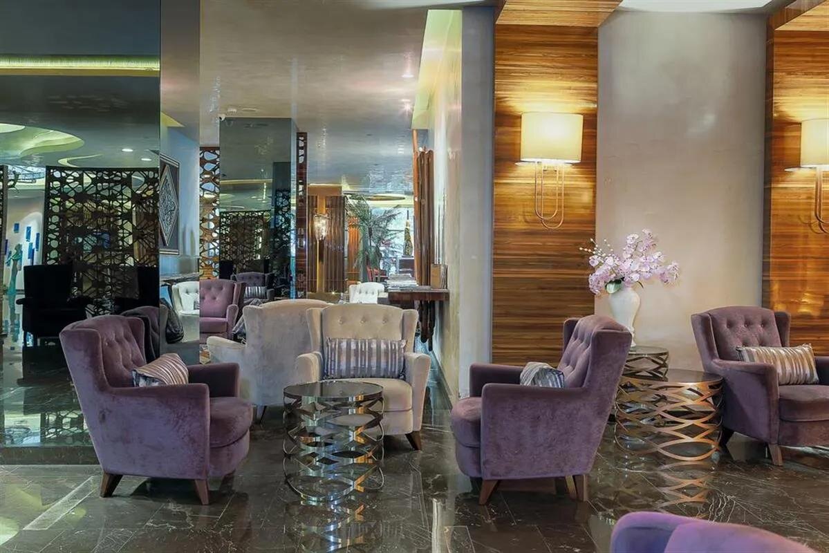 Gold Majesty Hotel galeri 10