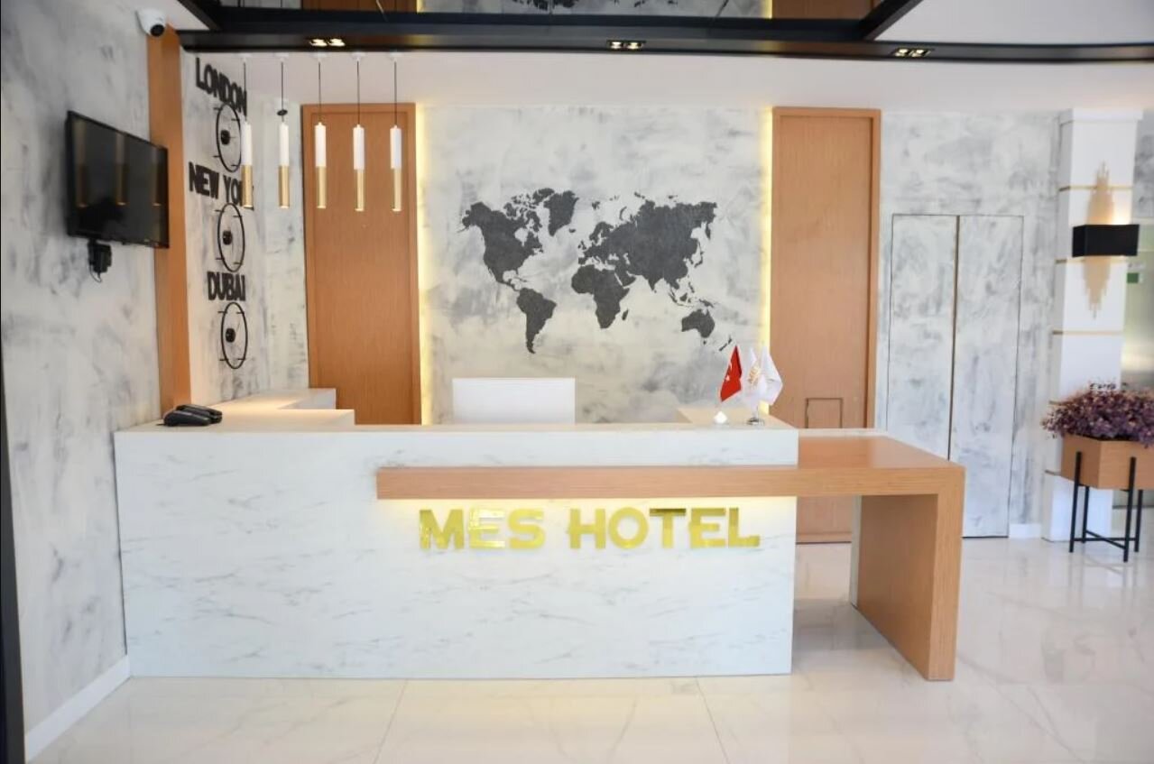 Samsun Mes Hotel & Spa galeri 4