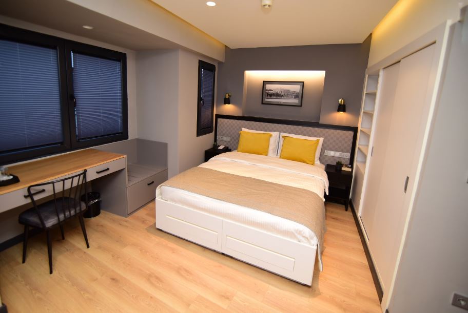 The Row Taksim Hotel
