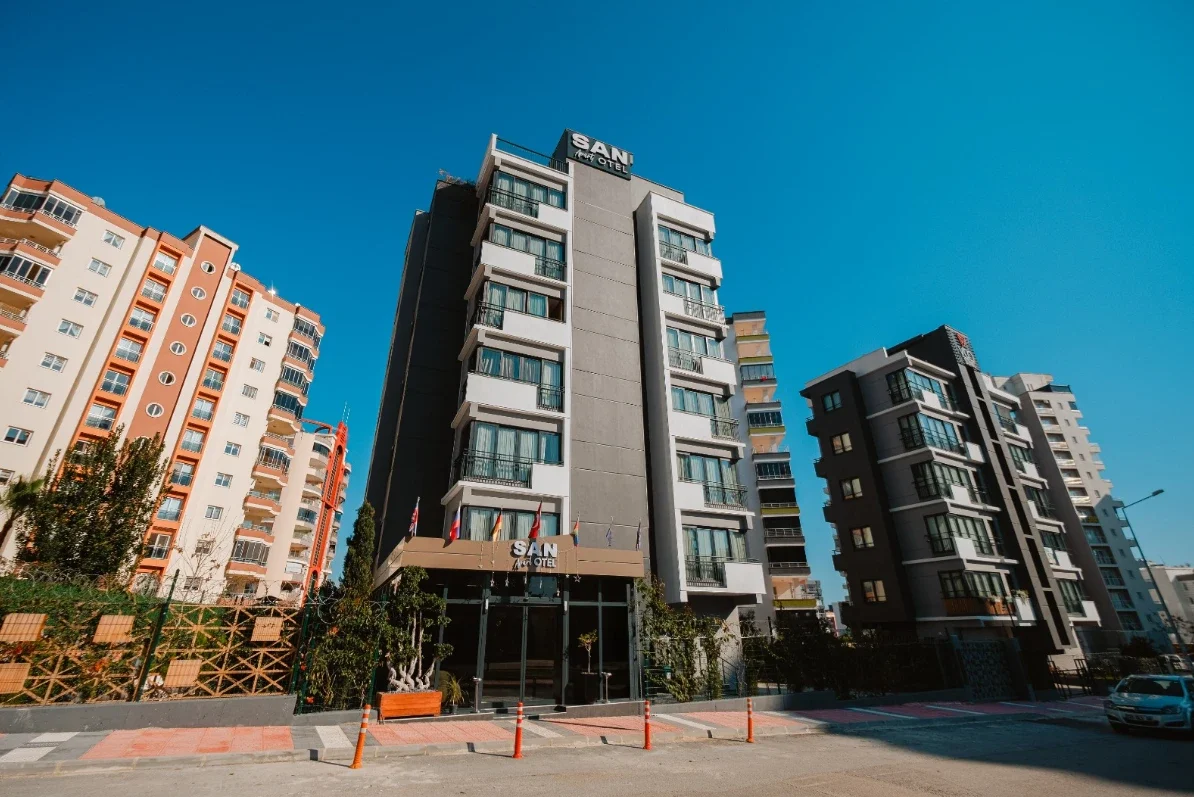 San Apart Otel · 6