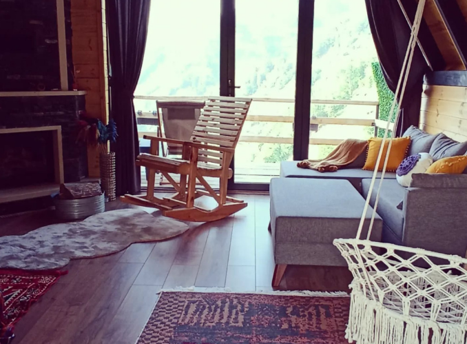Puleri Dağ Evi · 10