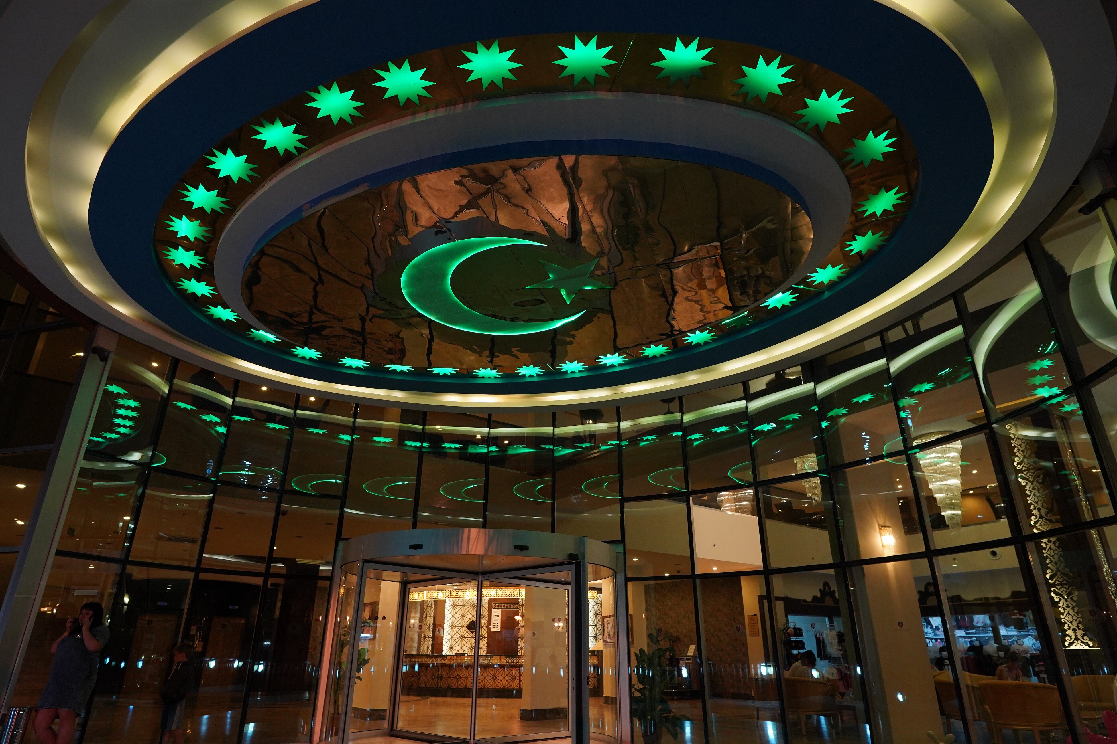 Throne Beach Resort & Spa galeri 6