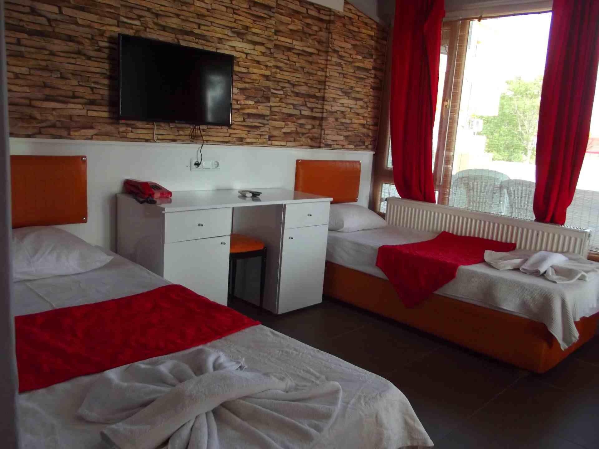 Belgin Hotel