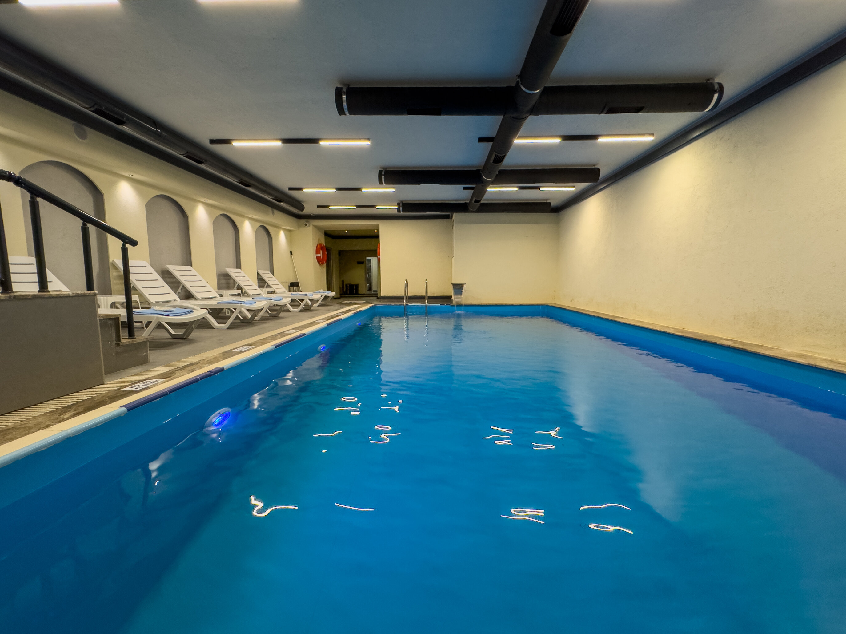 Sera Lake Center Hotel galeri 8