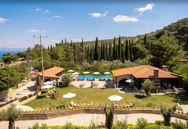 Nadas Kazdağları Rezervasyon