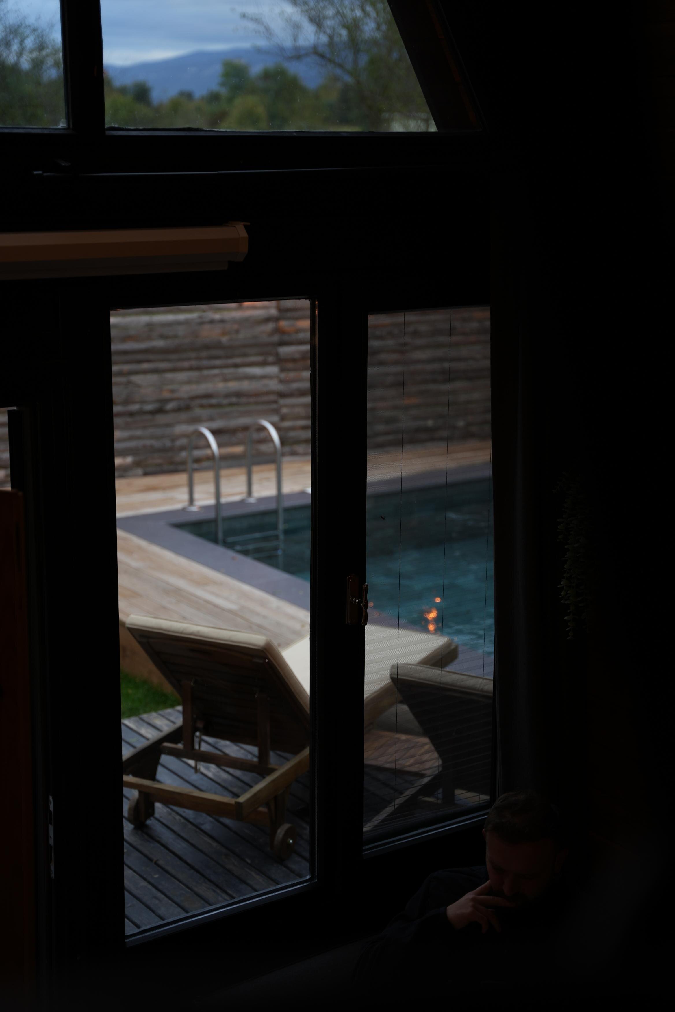 Pentalow Cabin · 80