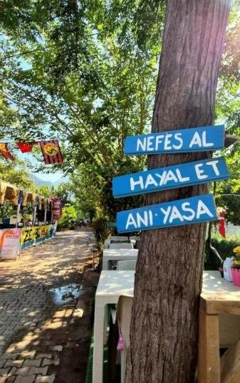Zebu Hotel Adrasan · 12