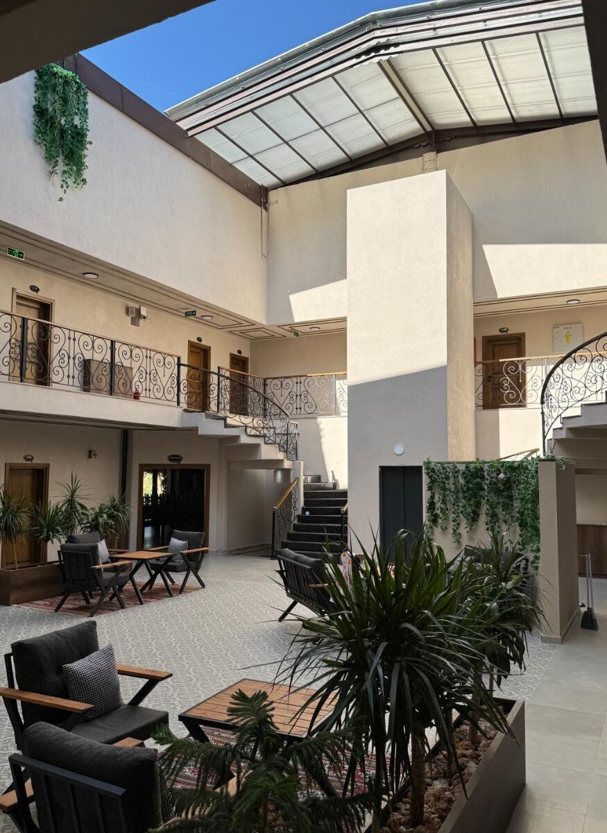 Bademli Han Otel galeri 4