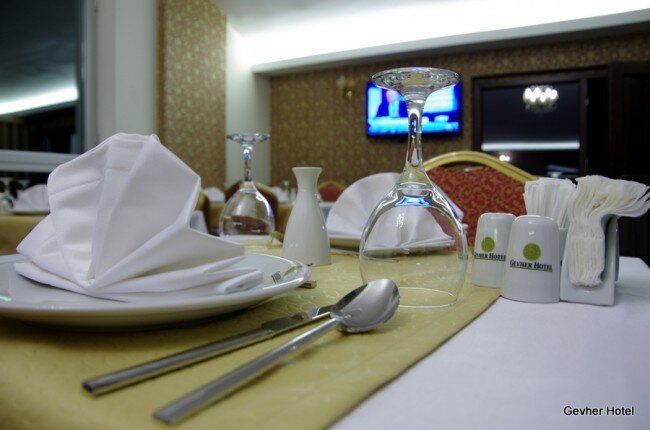 Gevher Hotel Kayseri galeri 5