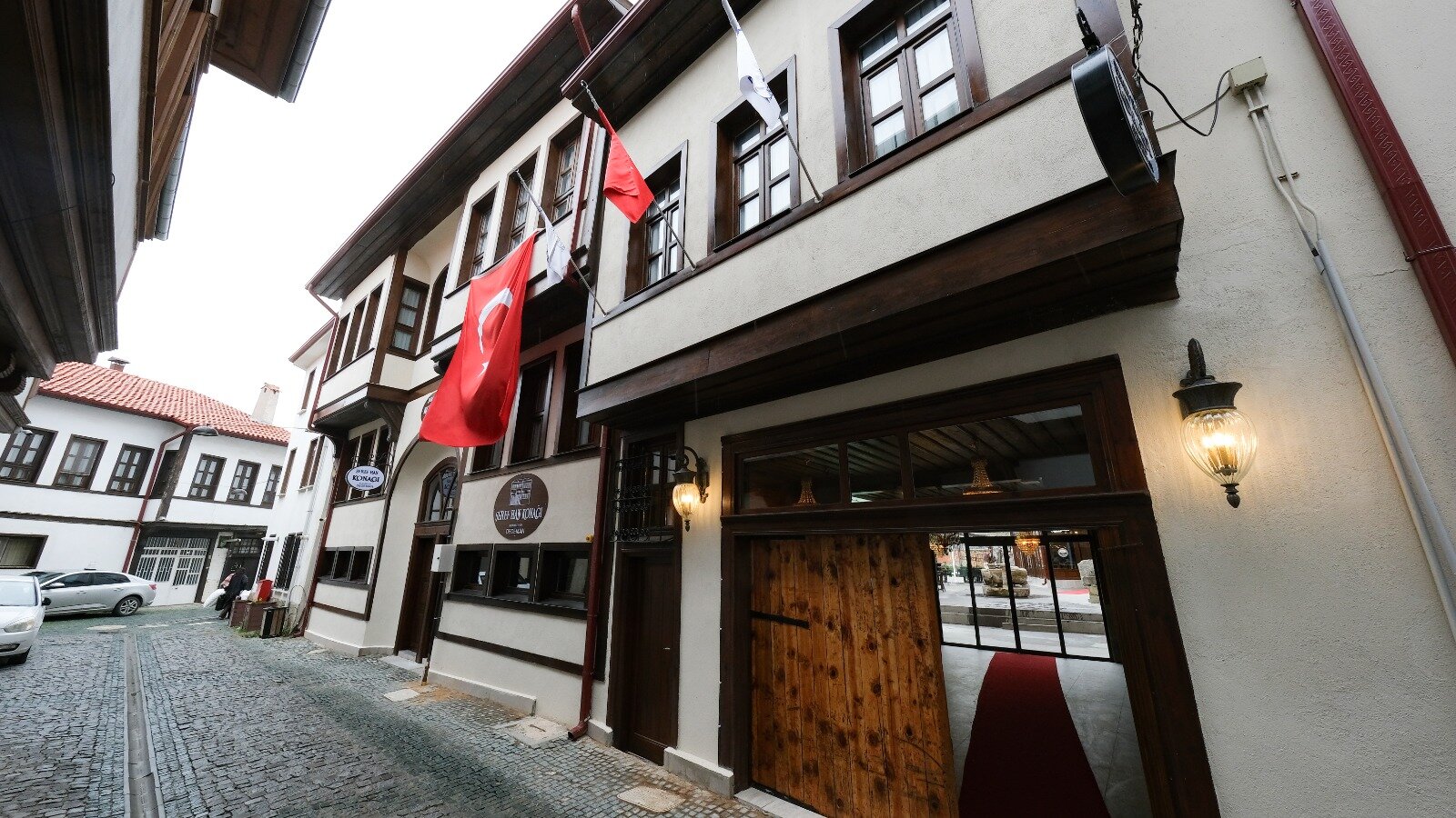 Şeref Han Konağı Managed by Dedeman galeri 3