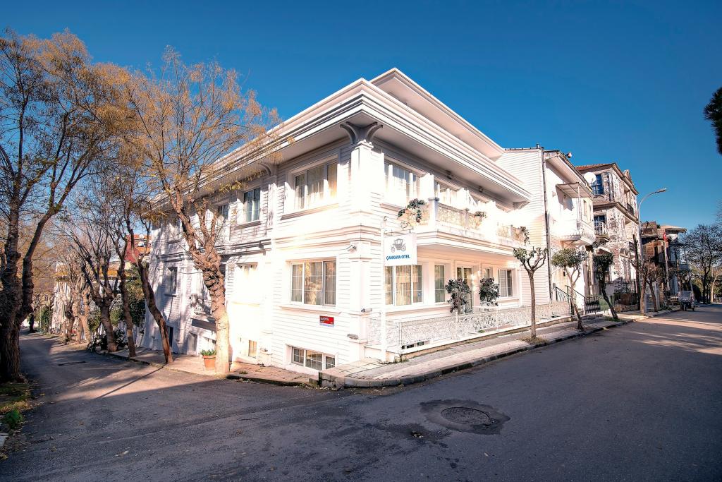 Büyükada Çankaya Otel