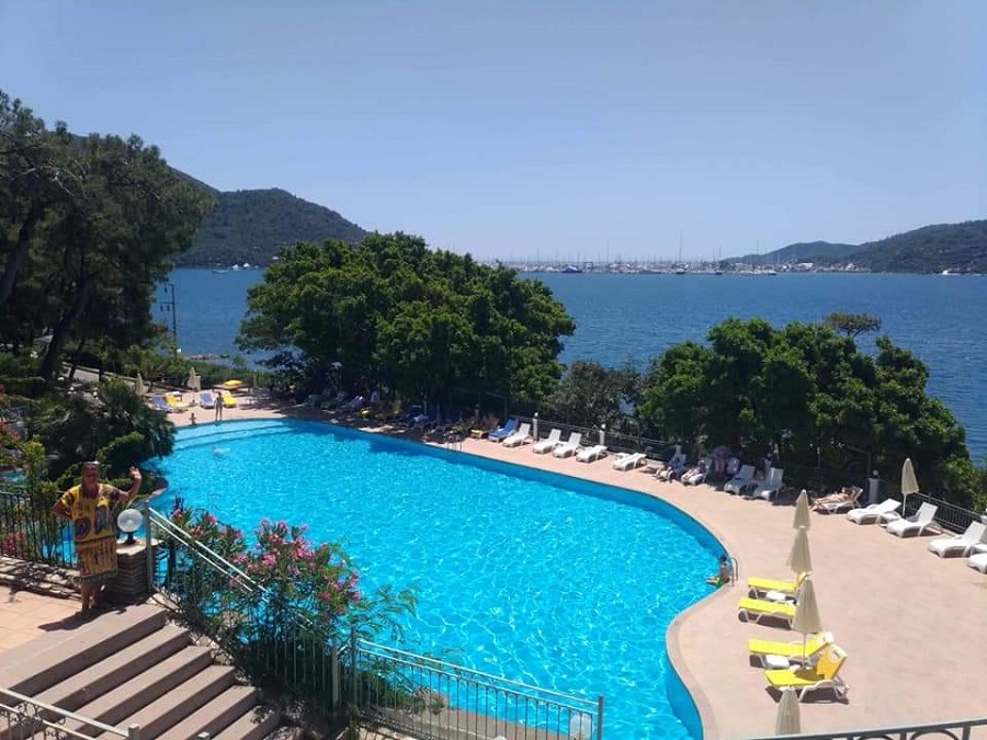 Club Bella Mare Beach
