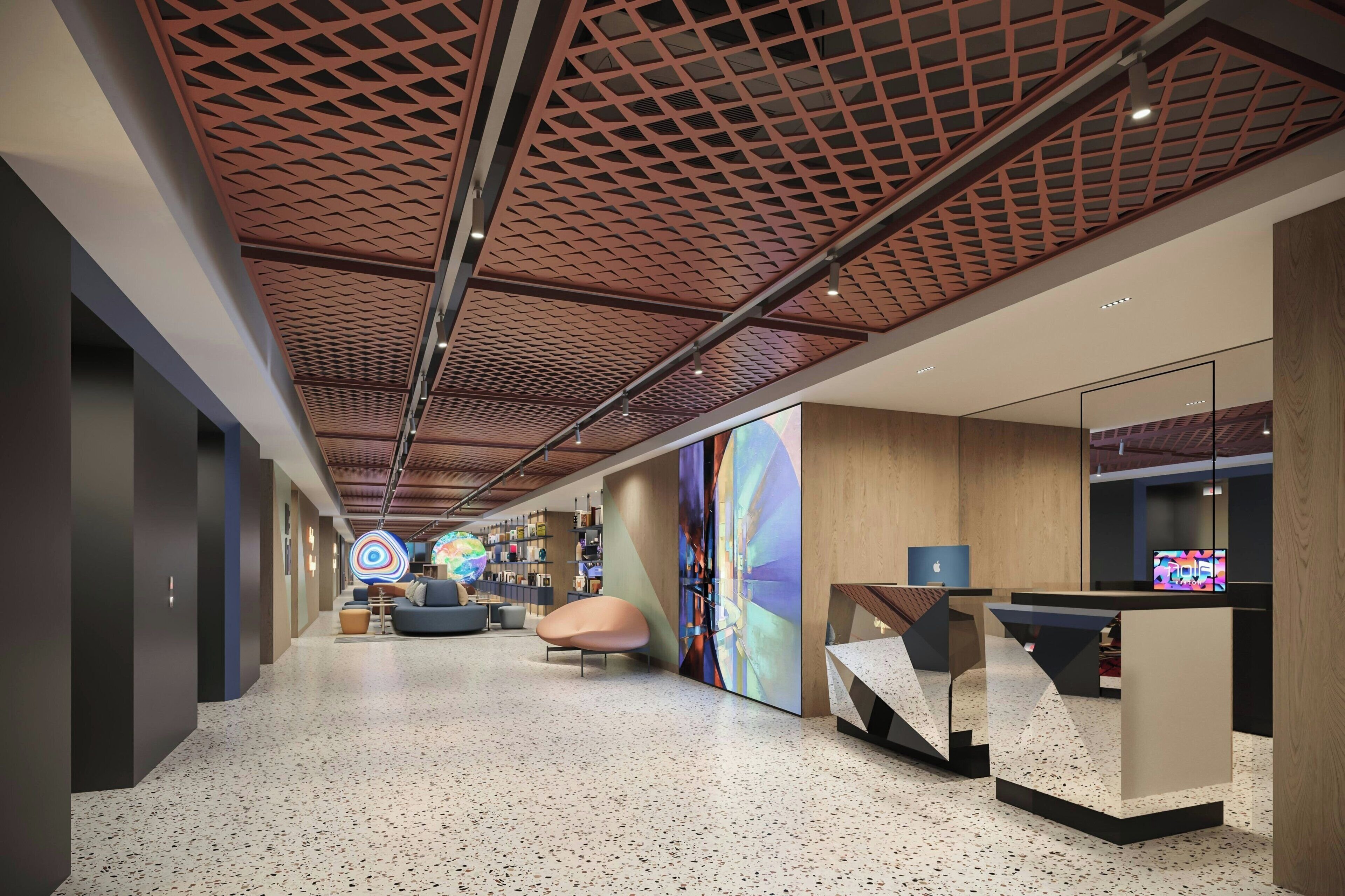 Aloft İstanbul Karaköy by Marriott · 15