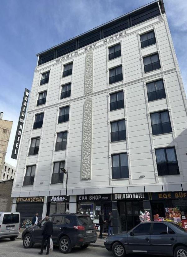 World Say Hotel