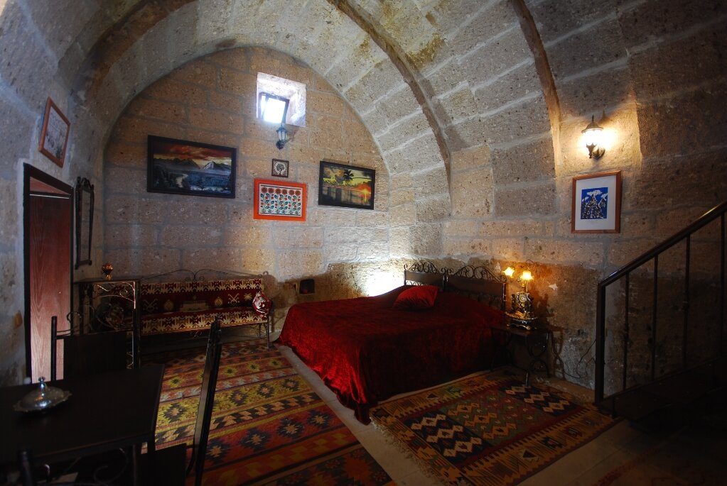 Kapadokya Ihlara Konakları and Caves · 165