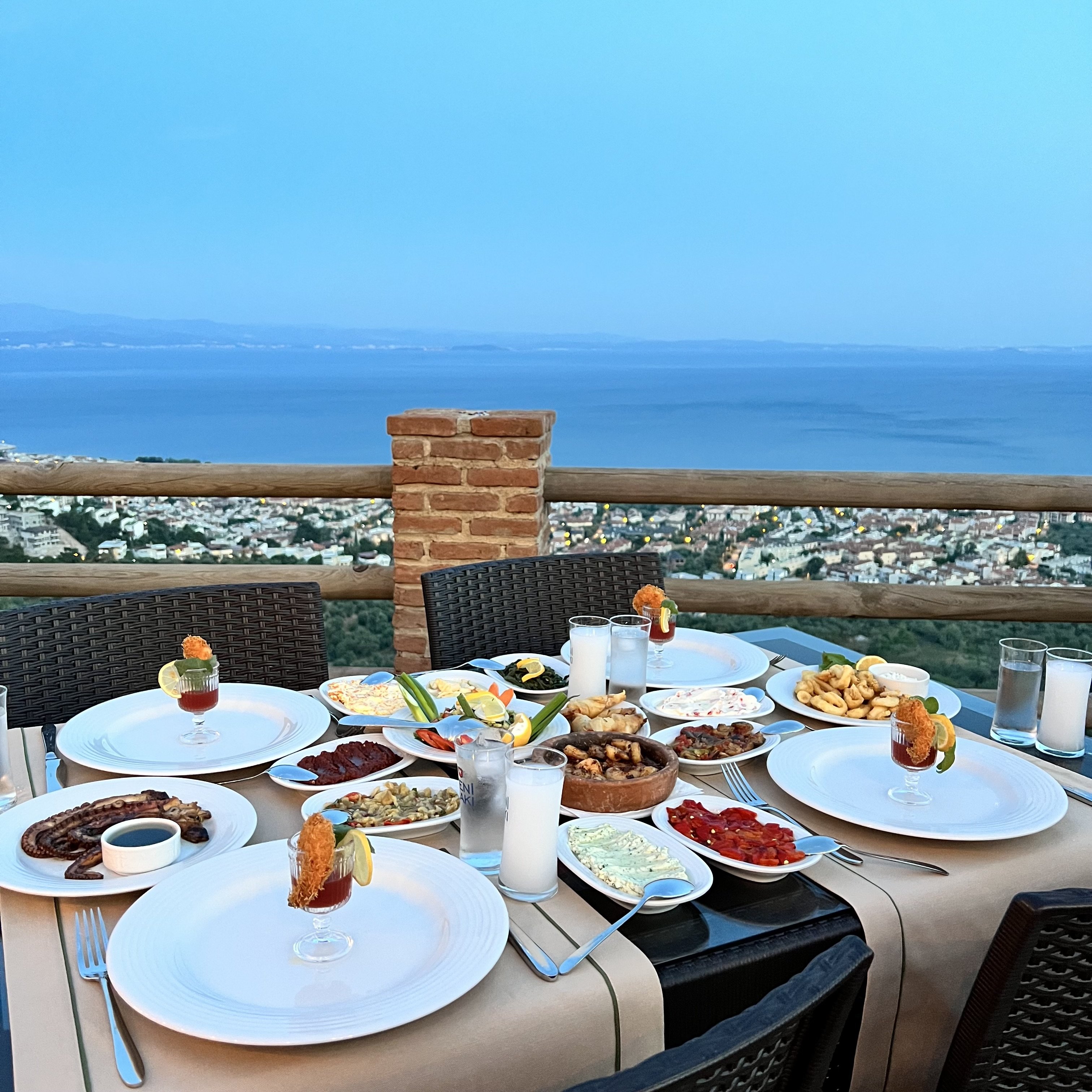 Kazdağları Zeytunihan (+13) · 18